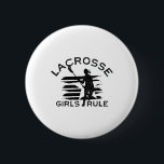 Könslakarskirt för flickor Lacrosse Player Knapp<br><div class="desc">Könslakarskirt för flickor Lacrosse Player</div>