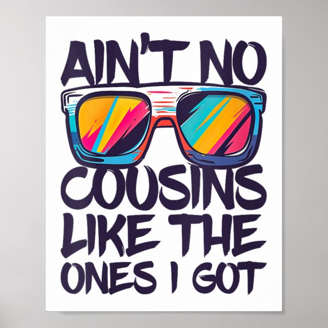 Könsmål till kusiner som de i Har A Poster (Framsidan)