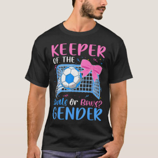 Könsmålvakt eller könspresentationsbågar t shirt