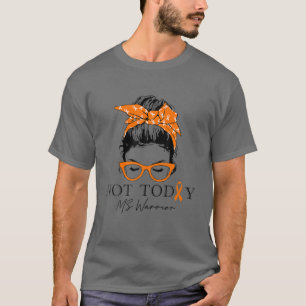 Könsmedvetandegörande om kvinnors Många Scleros T Shirt