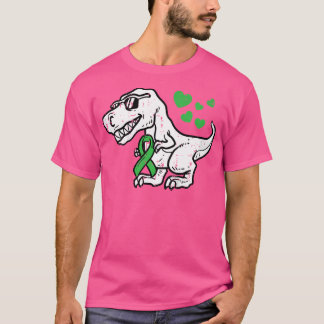 Könsmedvetenhet om psykisk hälsa hos barn Dino Awa T Shirt