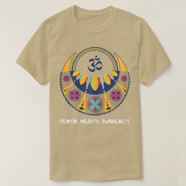 Könsmedvetenhet om psykisk hälsa hos kvinnor 7047  t shirt (Design framsida)