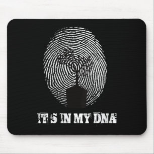 Könsmiljöskyddet i min DNA Musmatta