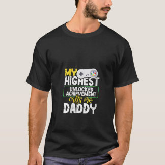 Könsmitt högsta olåsta resultat kallar mig Da T Shirt
