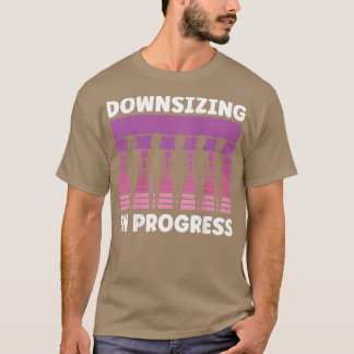 Könsnedkylning under Progress Funny Gym Fitness S T Shirt