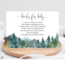 Könsneutral bok med lantlig skogsinspirerad design