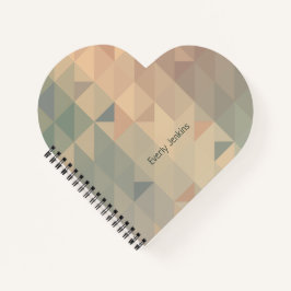 Könsneutral pastel mönster