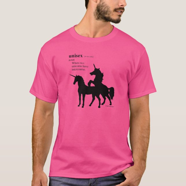 KÖNSNEUTRAL T SHIRT (Framsida)