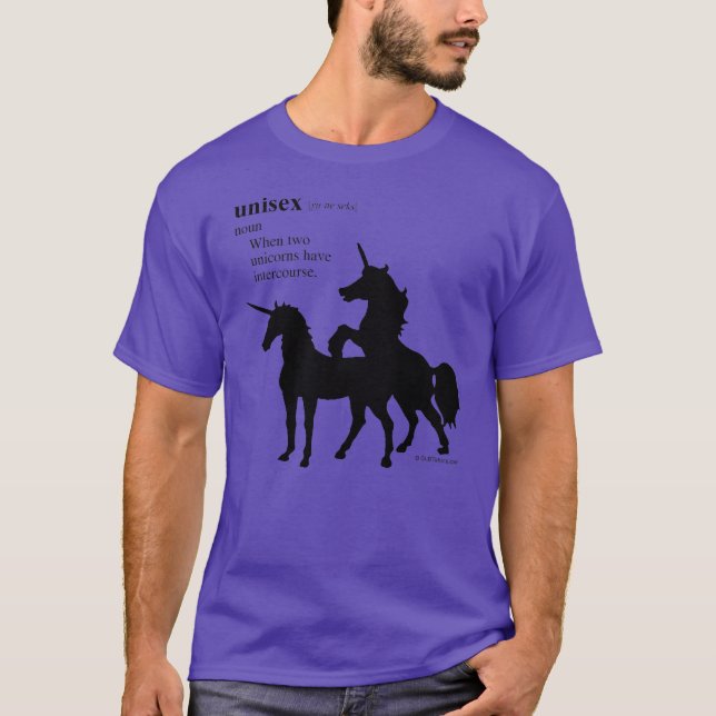 KÖNSNEUTRAL T SHIRT (Framsida)