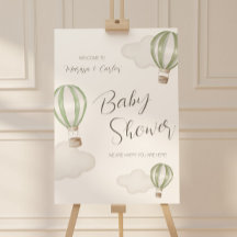 Könsneutrala Luftballonger för babyskor