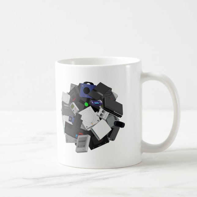 Konsolamari Kaffemugg (Höger)