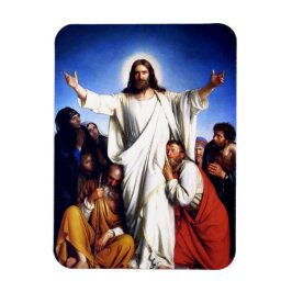 "Konsolator" av Carl Bloch. Konsthantverk Magnet