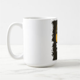 Konsoldesign för fjärrspelare kaffemugg