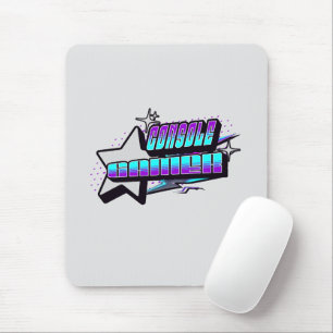 KONSOLE GAMER Y2K STIL MUSMATTA