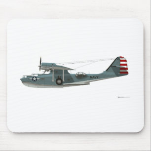 Konsoliderad PBY-5A Catalina Musmatta