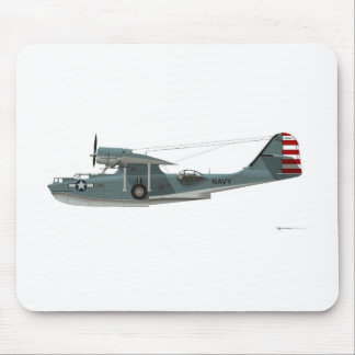 Konsoliderad PBY-5A Catalina Musmatta