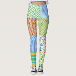 Könspapper Leggings