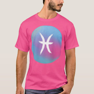 Könspasser Astrologi Horoscope Kvinnor Tonåringar T Shirt