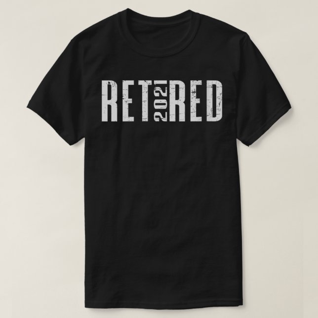 Könspensionerade 2021 Pension Firande Party V T Shirt (Design framsida)