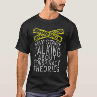 Konspiration Konspiration T-shirts Konspiration