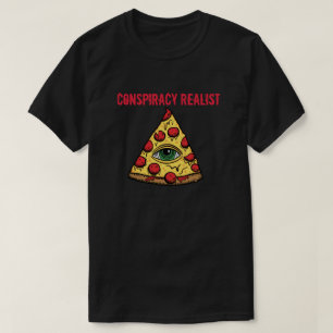 Konspirationsrealist T Shirt
