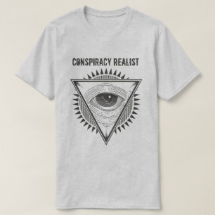 Konspirationsreformalist T Shirt