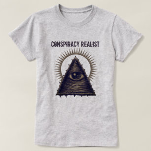 Konspirationsreformalist T Shirt
