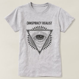 Konspirationsteoretiker T Shirt