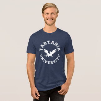 Konspirationsteori om Universiteten T Shirt