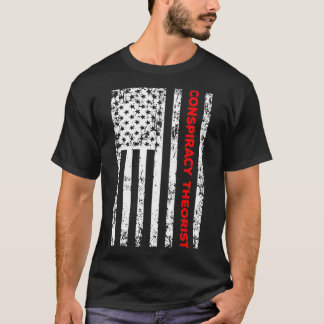 Konspirationsteorier 1 t shirt