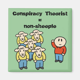 Konspirationsturism = icke-shelikopter magnet