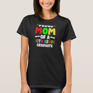 Könsprofet Mamma i 10:e Klass Student T Shirt