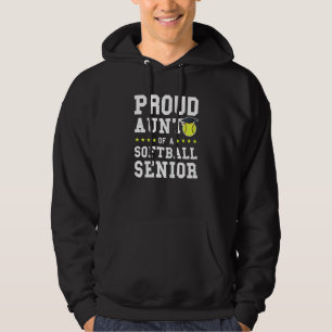Könsproud Moster i en mjukvarudoftboll Se Hoodie