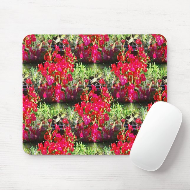 Könsrader... Musmatta (Med mus)