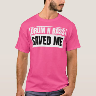 Könsrom och buss räddade mig i flytande trumma i b t shirt