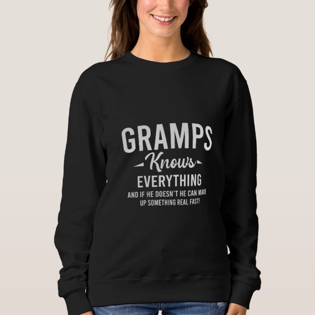 Könssamlingar vet allt och om Far D T Shirt (Framsida)