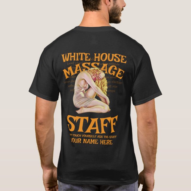 Könssjukdom  t shirt (Baksida)