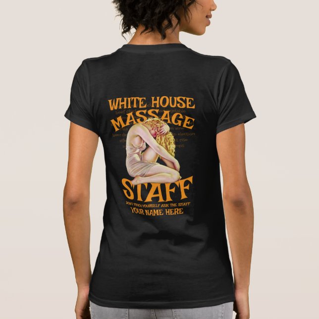 Könssjukdom  t shirt (Baksida)