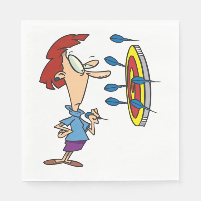 Könsspelande mördare pappersservett (Framsidan)