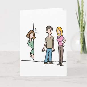 Könsspionage på pojkvän kort