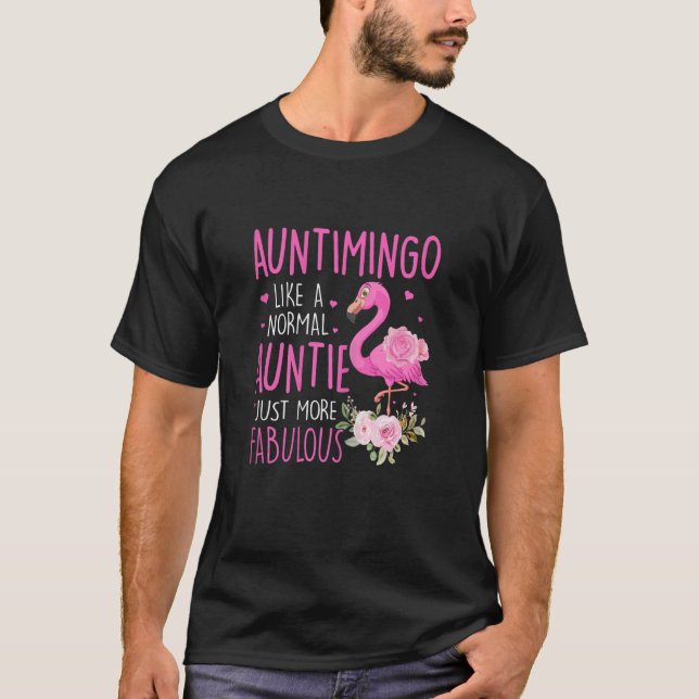 Könsstimulerande som ett normalt Moster är bara me T Shirt (Framsida)