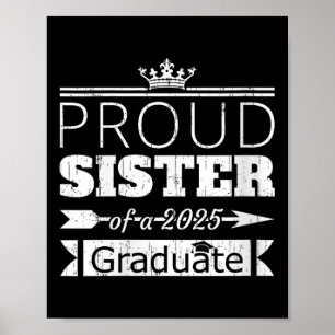 Könsstolta syster till en 2025-Student-bror Syrran Poster