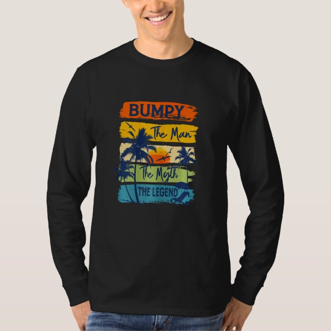 Könsstöt mannen myten om det lömska båset t shirt (Framsida)