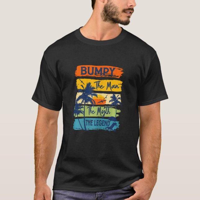 Könsstöt mannen myten om det lömska båset t shirt (Framsida)