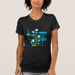 Könssvart skjorta med blå basket t shirt