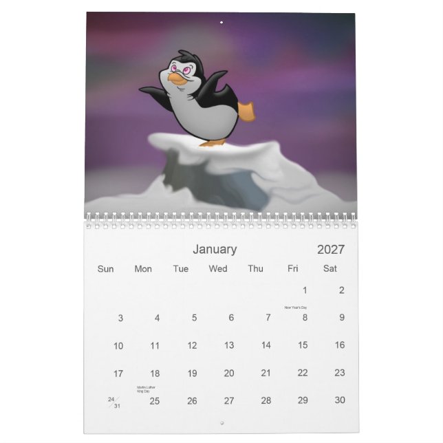 Konst 2009 av den Adrian Ropp kalendern Kalender (Jan 2027)