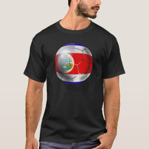 Konst 2014 för boll för Brasil Costa Rica Tröja