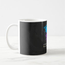 Konst är inte billigt kaffemugg