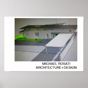 KONST+ARKITEKTUR POSTER