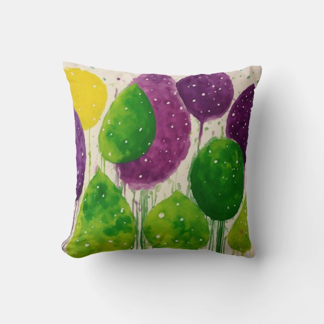 Konst att minnas kudde (Framsida)